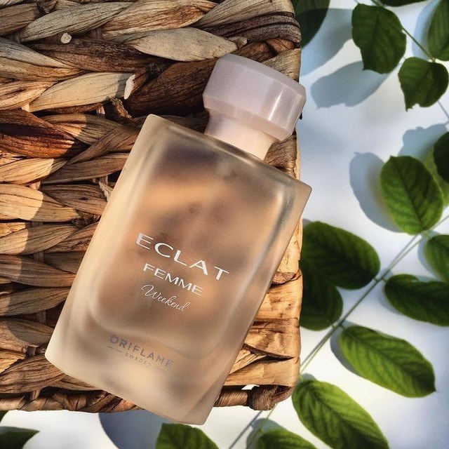 عطر زنانه اکلت فمه ویکند برند اوریفلیم