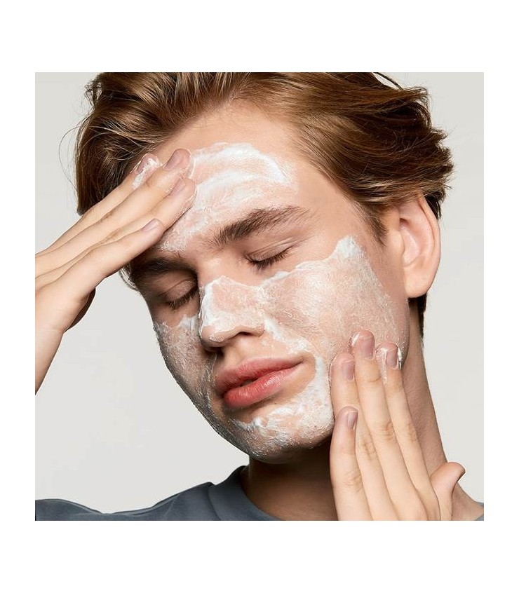 اسکراب صورت تسکین‌دهنده پیور اسکین Pure Skin برند اوریفلیم کد۴۱۶۷۵حجم ۷۵ میل