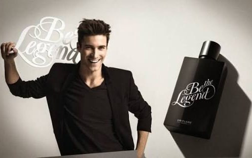 عطر مردانه بی دلجند برند اوریفلیم کد محصول ۳۰۴۶۸ حجم ۷۵ میل