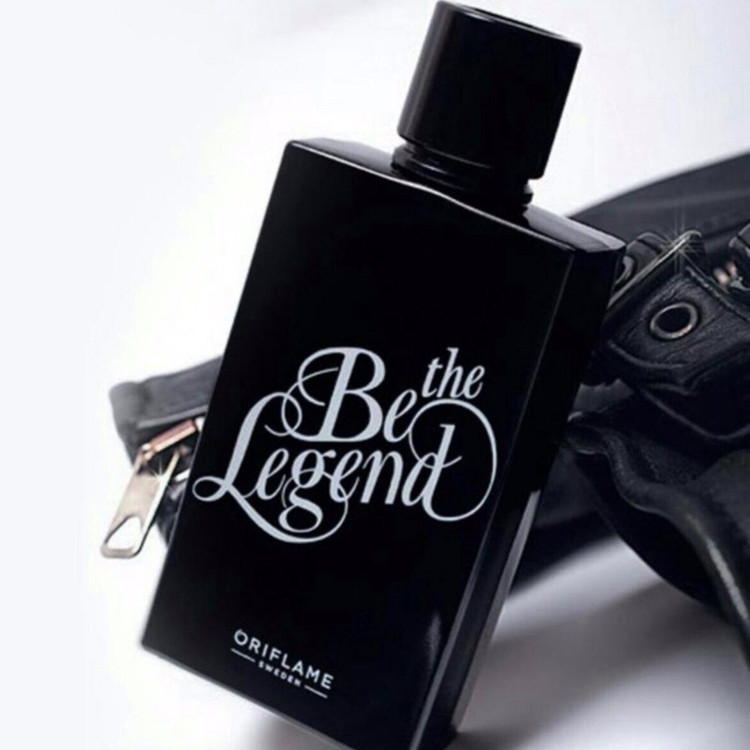 عطر مردانه بی دلجند برند اوریفلیم کد محصول ۳۰۴۶۸ حجم ۷۵ میل