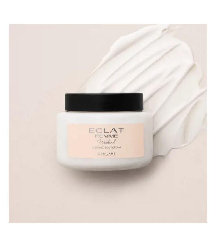 کرم بدن عطری اکلت فم ویکند اوریفلیم کد محصول 47014 حجم ۲۵۰ میل