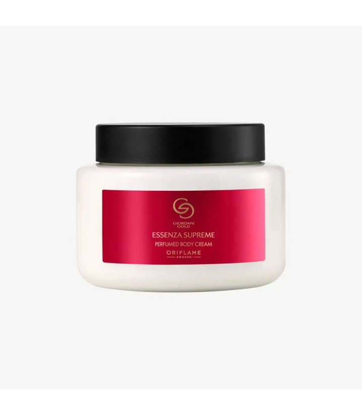 کرم بدن عطری اسنزا سوپریم اوریفلیم کد 46980 حجم ۲۵۰ میل