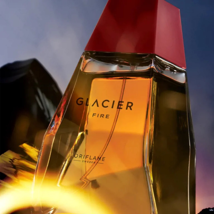 ادوتویلت مردانه گلیشیر فایر اوریفلیم | Oriflame Glacier Fire EDT کد محصول: 42739 | حجم: 100 میلیلیتر