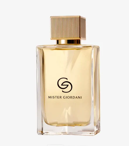 پرفیوم مردانه مستر جوردانی – Giordani Gold Mister Giordani کد محصول: 46045 | حجم: 75ml برند اوریفلیم