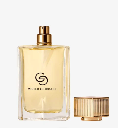 پرفیوم مردانه مستر جوردانی – Giordani Gold Mister Giordani کد محصول: 46045 | حجم: 75ml برند اوریفلیم