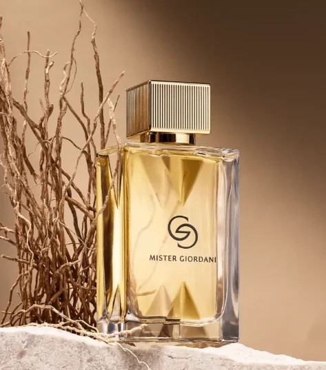 پرفیوم مردانه مستر جوردانی – Giordani Gold Mister Giordani کد محصول: 46045 | حجم: 75ml برند اوریفلیم