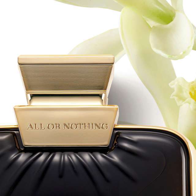 پرفیوم زنانه آل اور ناتینگ اوریفلیم All or Nothing Parfum Oriflame کد محصول: 35679 حجم ۵۰ میل